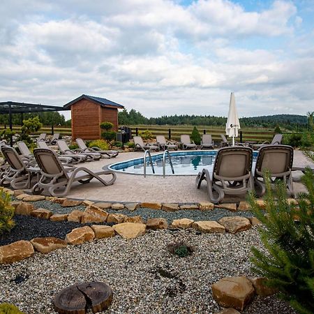 Solankowe Zacisze Villa Baryczka Kültér fotó