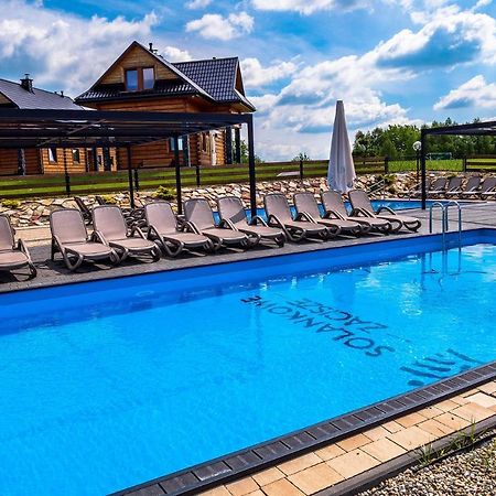 Solankowe Zacisze Villa Baryczka Kültér fotó