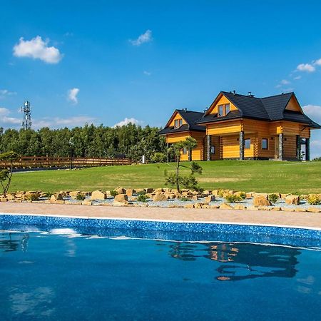Solankowe Zacisze Villa Baryczka Kültér fotó