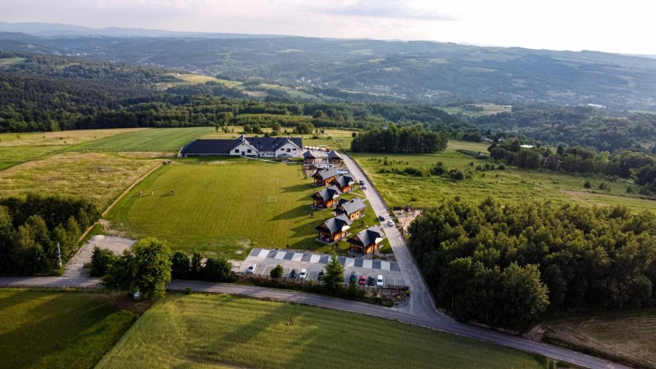 Solankowe Zacisze Villa Baryczka Kültér fotó