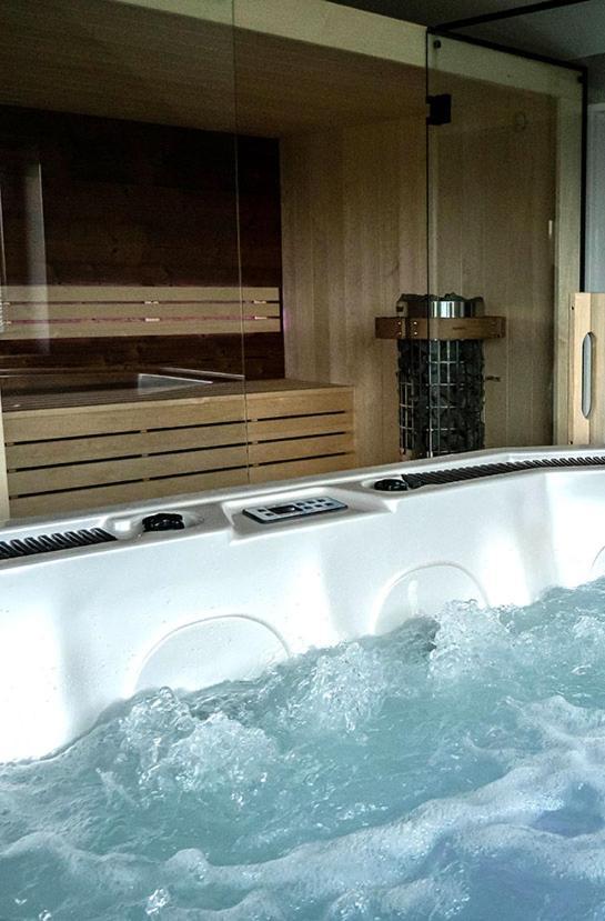 Solankowe Zacisze Villa Baryczka Kültér fotó