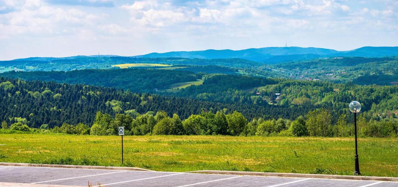 Solankowe Zacisze Villa Baryczka Kültér fotó