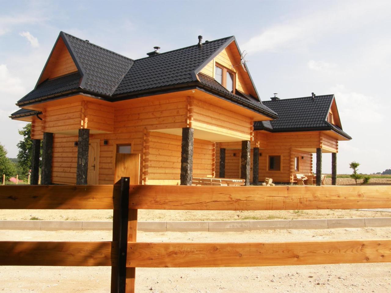 Solankowe Zacisze Villa Baryczka Kültér fotó