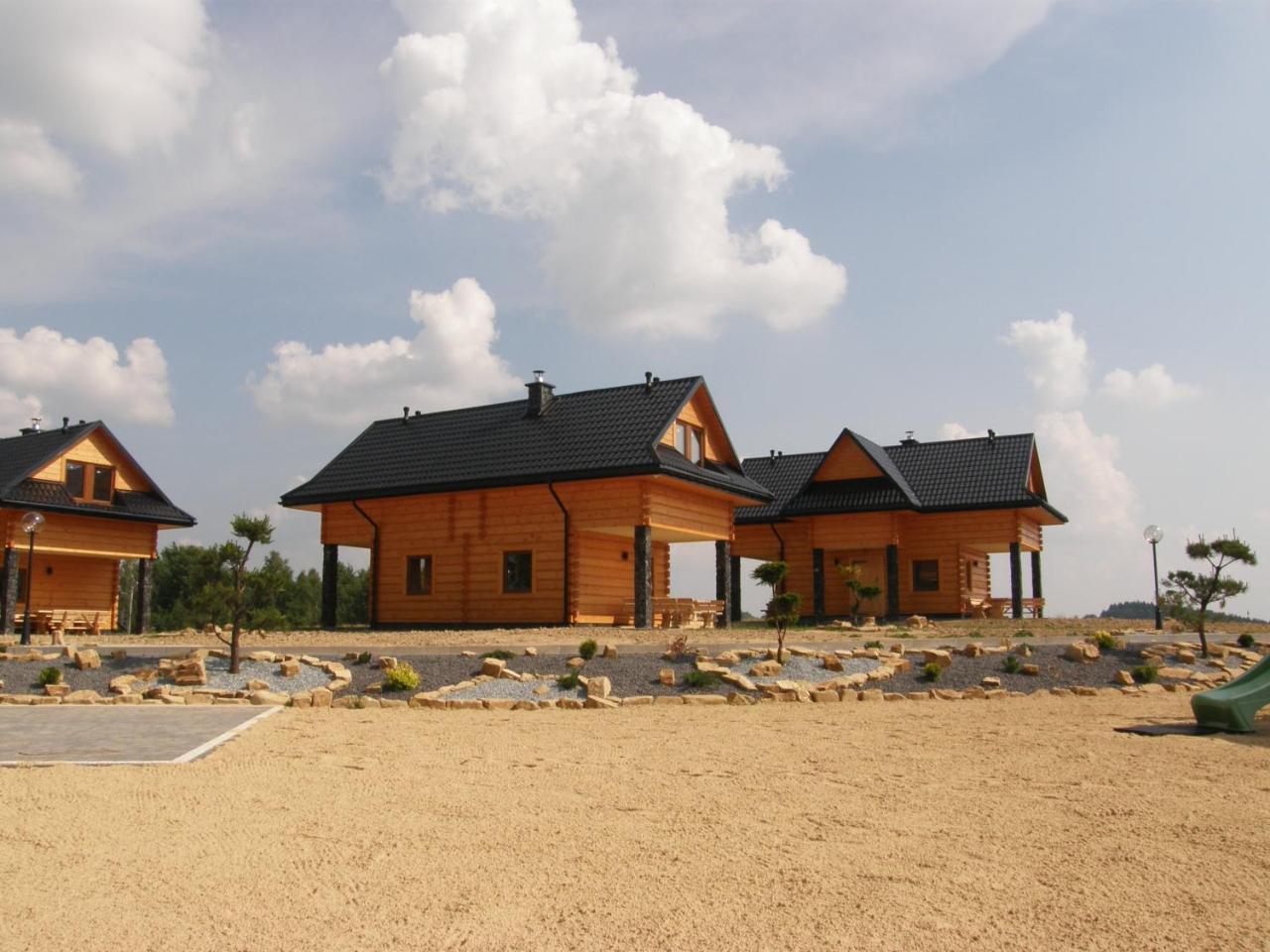 Solankowe Zacisze Villa Baryczka Kültér fotó