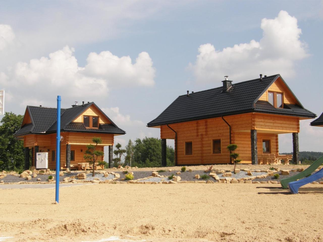 Solankowe Zacisze Villa Baryczka Kültér fotó
