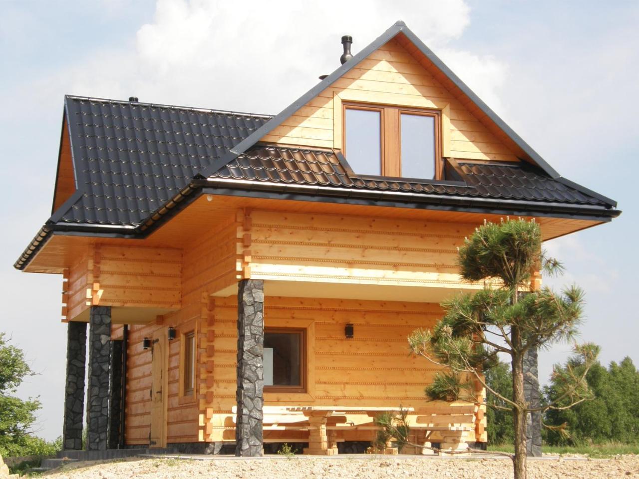 Solankowe Zacisze Villa Baryczka Kültér fotó