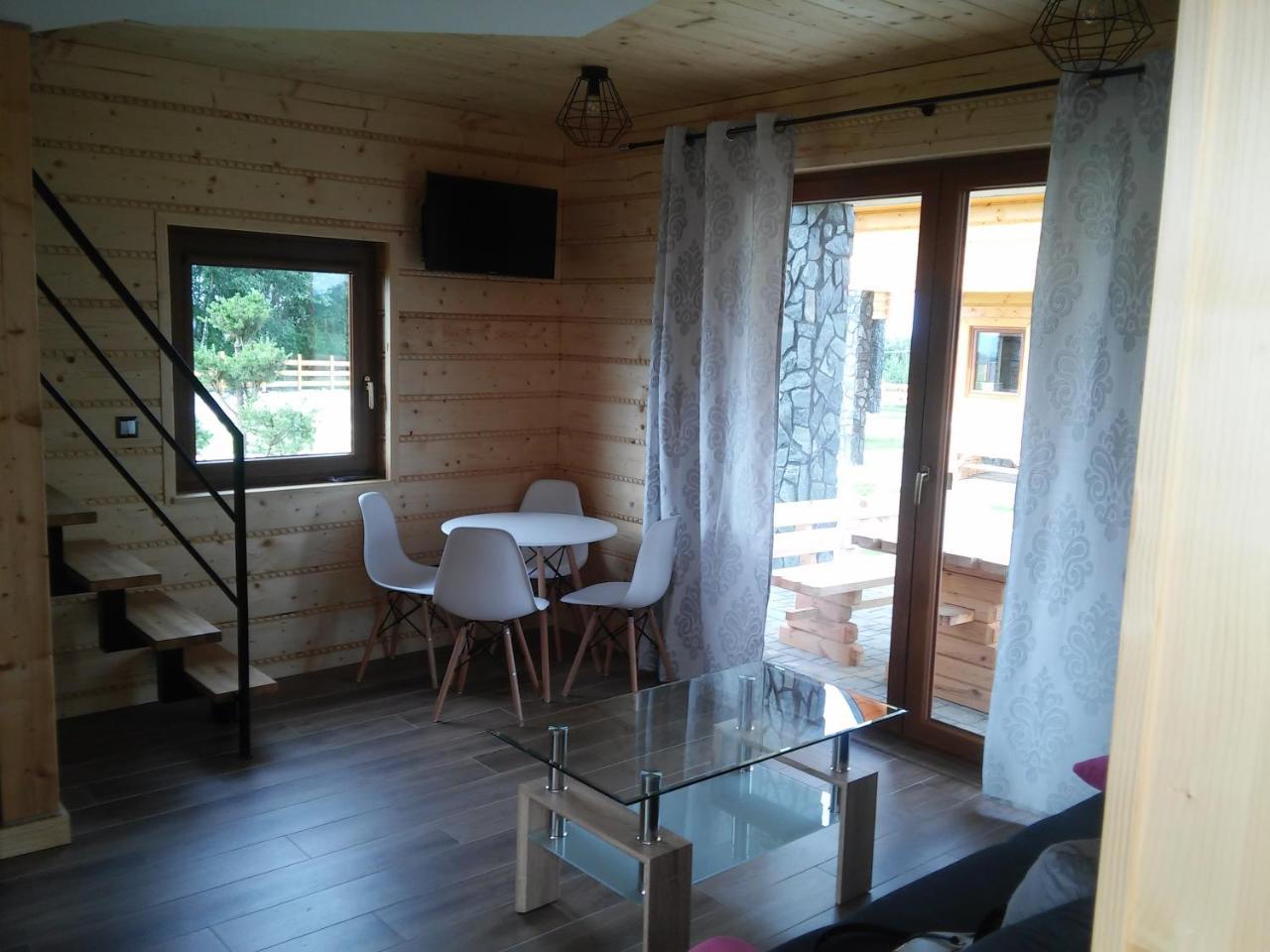 Solankowe Zacisze Villa Baryczka Kültér fotó