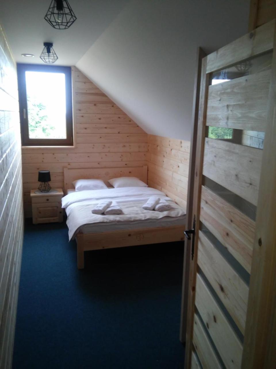 Solankowe Zacisze Villa Baryczka Kültér fotó