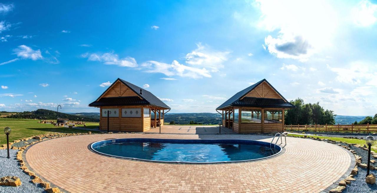 Solankowe Zacisze Villa Baryczka Kültér fotó