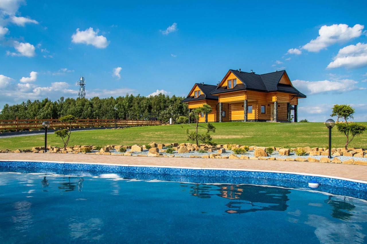 Solankowe Zacisze Villa Baryczka Kültér fotó