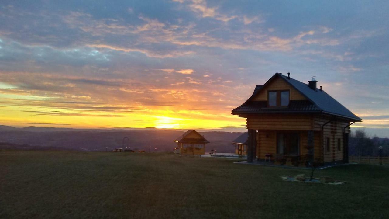 Solankowe Zacisze Villa Baryczka Kültér fotó