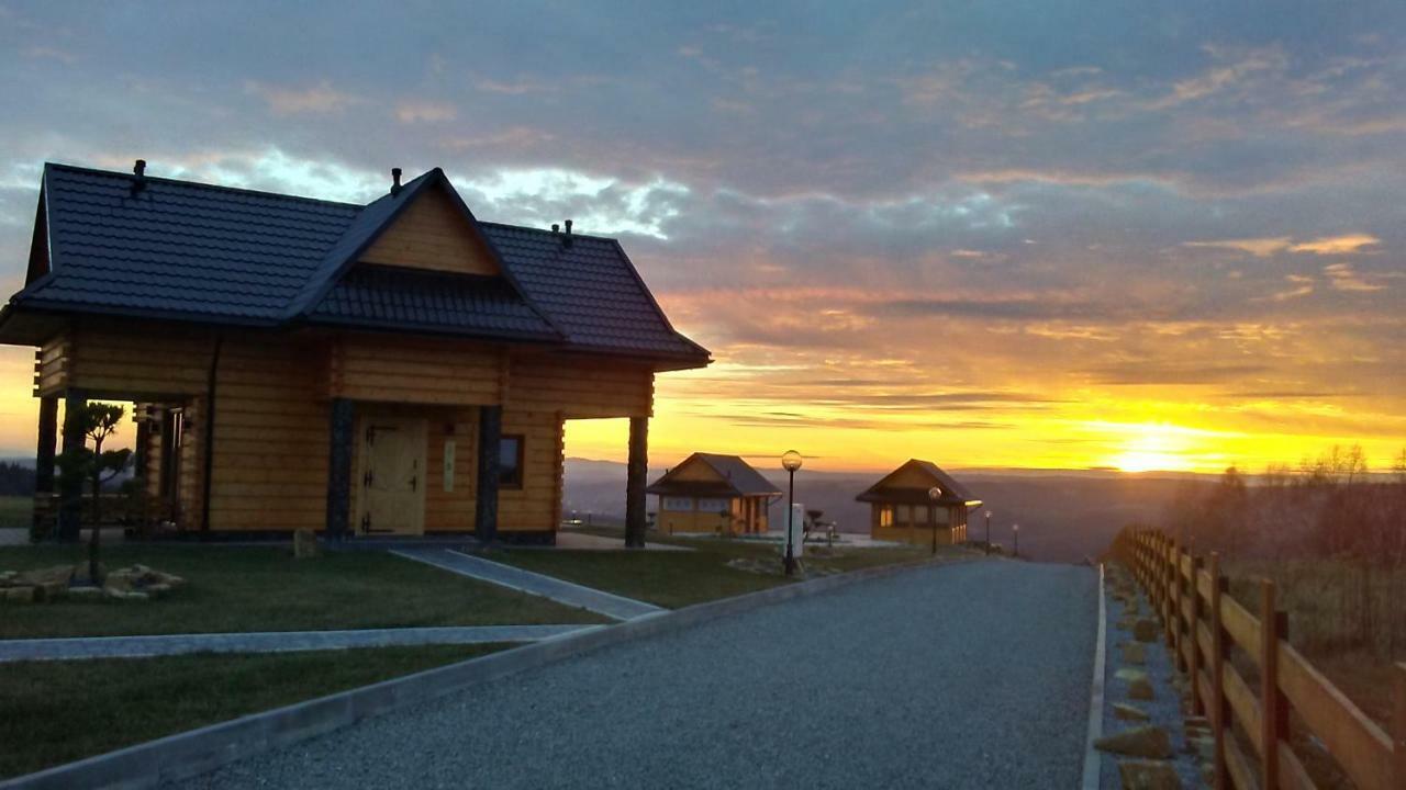 Solankowe Zacisze Villa Baryczka Kültér fotó