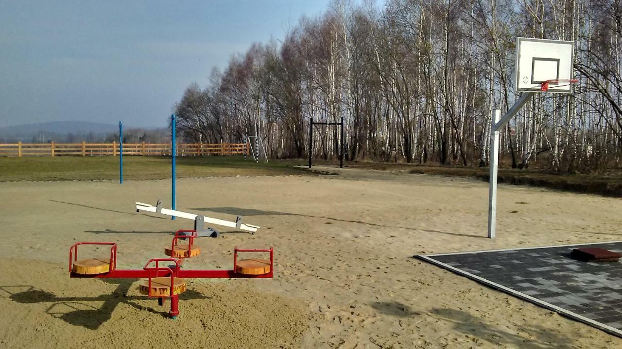 Solankowe Zacisze Villa Baryczka Kültér fotó
