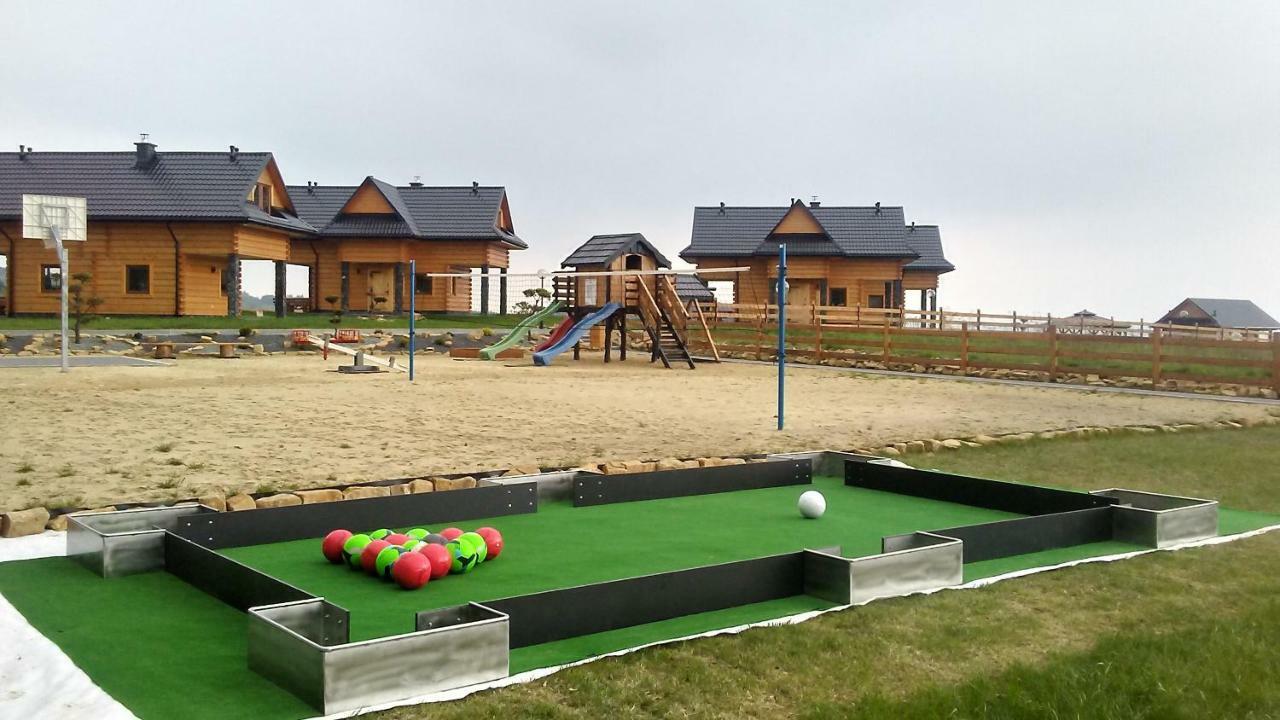 Solankowe Zacisze Villa Baryczka Kültér fotó